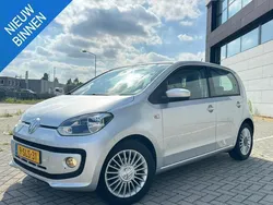 Grijs Gebruikt 2013 VW up! high up! Hatchback | € 4.277 (Eerlijke prijs)