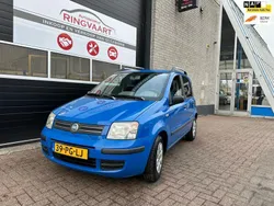 Blauw Gebruikt 2004 Fiat Panda Dynamic Hatchback | € 1.499 (Eerlijke prijs)
