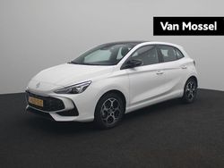 Wit Gebruikt 2025 MG MG3 Comfort Hatchback | € 23.995 (Eerlijke prijs)