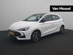 Wit Gebruikt 2025 MG MG3 Comfort Hatchback | € 23.995 (Eerlijke prijs)