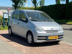 Grijs Gebruikt 2006 Daihatsu Cuore Hatchback | € 1.850 (Eerlijke prijs)