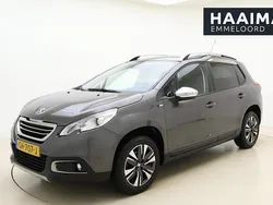 Grijs Gebruikt 2015 Peugeot 2008 Style SUV | € 8.450 (Eerlijke prijs)