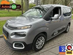 Grijs Gebruikt 2020 Citroën Berlingo Live MPV | € 13.995 (Eerlijke prijs)