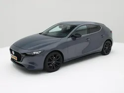 Grijs Gebruikt 2022 Mazda 3 Sportive Hatchback | € 21.000 (Goede deal)