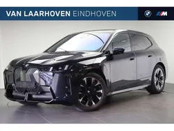 Zwart Nieuw 2025 BMW iX Comfort Edition SUV | € 99.793