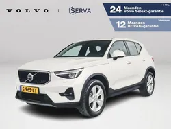 Wit Gebruikt 2023 Volvo XC40 Core SUV | € 36.995 (Eerlijke prijs)