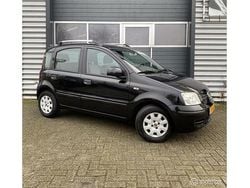 Zwart (metallic) Gebruikt 2010 Fiat Panda Hatchback | € 3.250 (Eerlijke prijs)