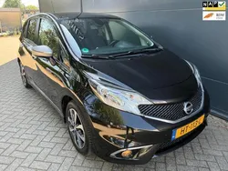 Zwart Gebruikt 2016 Nissan Note N-TEC MPV | € 7.245 (Eerlijke prijs)