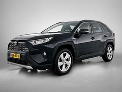 Zwart Gebruikt 2021 Toyota RAV4 Hybrid SUV | € 33.995 (Goede deal)