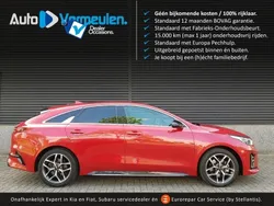 Rood Gebruikt 2021 Kia ProCeed GT-Line Hatchback | € 21.900 (Eerlijke prijs)