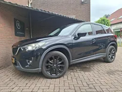 Zwart Gebruikt 2013 Mazda CX-5 SUV | € 10.440 (Goede deal)