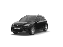 Midnight black Nieuw 2025 Seat Arona Business SUV | € 36.900 (Duur)