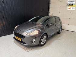 Grijs Gebruikt 2019 Ford Fiesta Titanium Hatchback | € 11.500 (Goede deal)