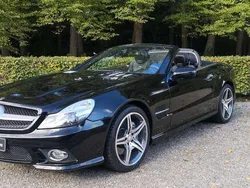 Zwart Gebruikt 2010 Mercedes SL350 Edition Cabriolet | € 24.500 (Eerlijke prijs)