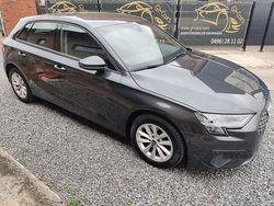 Grijs Gebruikt 2021 Audi A3 Advanced Sedan | € 19.700