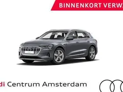 Grijs, metallic lak Gebruikt 2020 Audi e-tron Design SUV | € 25.949 (Eerlijke prijs)