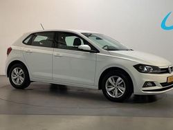 Wit Gebruikt 2020 VW Polo Comfortline Hatchback | € 13.750 (Goede deal)