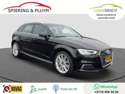 Zwart Gebruikt 2019 Audi A3 Sportback Sport Hatchback | € 21.990 (Eerlijke prijs)
