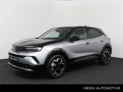 Grijs, metallic lak Nieuw 2025 Opel Mokka SUV | € 30.995 (Super prijs)
