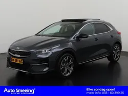 Grijs Gebruikt 2021 Kia XCeed SUV | € 24.945 (Eerlijke prijs)