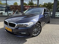 Blauw Gebruikt 2018 BMW 530 Sedan | € 22.950 (Eerlijke prijs)