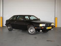 Zwart Gebruikt 1983 Maserati Biturbo Coupé | € 9.450