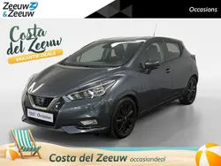 Gunmetal grey m Gebruikt 2020 Nissan Micra N-Connecta Hatchback | € 13.435 (Eerlijke prijs)