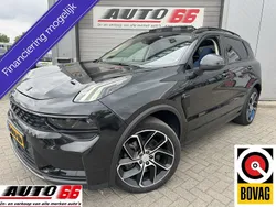 Zwart Gebruikt 2021 Lynk & Co 01 SUV | € 19.500 (Super prijs)