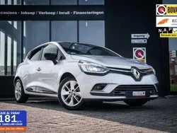 Grijs Gebruikt 2017 Renault Clio IV LIMITED Hatchback | € 10.990 (Eerlijke prijs)