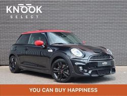 Zwart Gebruikt 2020 Mini John Cooper Works Hatchback | € 24.250 (Goede deal)