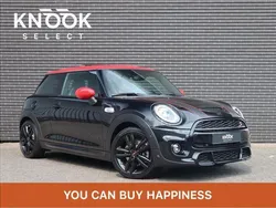 Zwart Gebruikt 2020 Mini John Cooper Works Hatchback | € 25.950 (Eerlijke prijs)