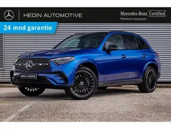Blauw Gebruikt 2024 Mercedes GLC300 AMG line SUV | € 79.900 (Duur)