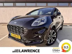 Zwart Gebruikt 2021 Ford Puma Gen-E ST-Line X SUV | € 19.449