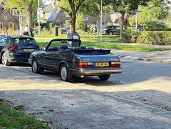 Grijs Gebruikt 1991 Saab 900 Cabriolet Cabriolet | € 8.500
