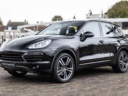 Zwart Gebruikt 2011 Porsche Cayenne SUV | € 47.995