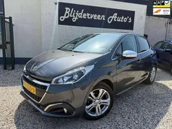 Grijs Gebruikt 2017 Peugeot 208 Allure Hatchback | € 7.950 (Eerlijke prijs)