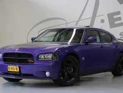 Paars, metallic lak Gebruikt 2008 Dodge Charger Sedan | € 19.950