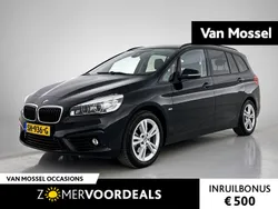 Zwart Gebruikt 2018 BMW 218 Executive Stationwagen | € 17.900 (Goede deal)