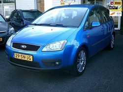 Blauw Gebruikt 2006 Ford C-MAX Futura MPV | € 1.850 (Iets duurder)