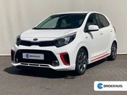 Wit Gebruikt 2020 Kia Picanto GT-Line Hatchback | € 12.945 (Eerlijke prijs)