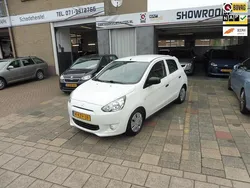 Wit Gebruikt 2013 Mitsubishi Space Star Inform Hatchback | € 6.900 (Iets duurder)