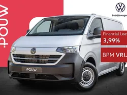 Zilver Nieuw 2024 VW T6.1 Life Van | € 34.650 (Eerlijke prijs)