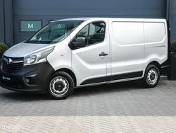 Zilver Gebruikt 2015 Opel Vivaro Sport Van | € 5.940 (Goede deal)