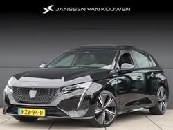 Zwart Gebruikt 2024 Peugeot 308 GT Hatchback | € 29.885 (Eerlijke prijs)