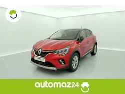Rood Gebruikt 2021 Renault Captur Intens SUV | € 23.990 (Duur)