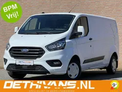 Wit Gebruikt 2021 Ford Transit Custom Van | € 17.850 (Goede deal)
