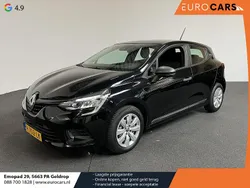 Zwart Gebruikt 2020 Renault Clio V Life Hatchback | € 10.690 (Eerlijke prijs)
