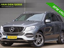 Grijs Gebruikt 2017 Mercedes GLE350 Van | € 28.850 (Eerlijke prijs)