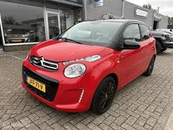 Rood Gebruikt 2020 Citroën C1 Feel Hatchback | € 9.999 (Eerlijke prijs)