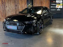Zwart Gebruikt 2025 Audi A6 Performance | € 129.900
